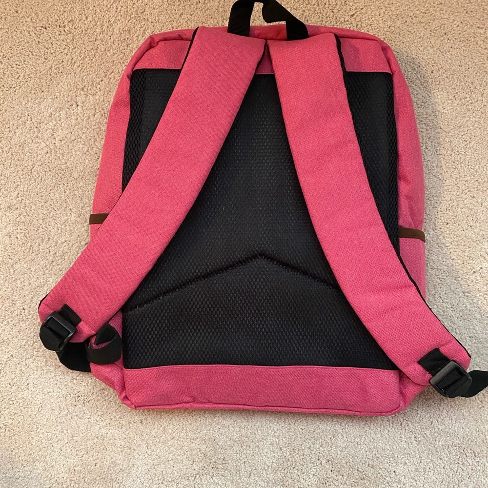 Pink Backpack - Picture 4 of 7